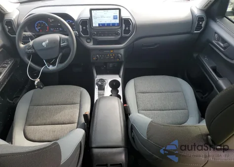 2024 Ford Bronco Sport Big Bend from USA, damaged, VIN 3FMCR9B6XRRF53269